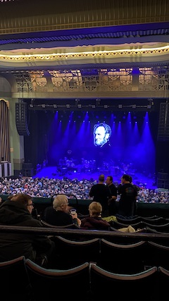 stage